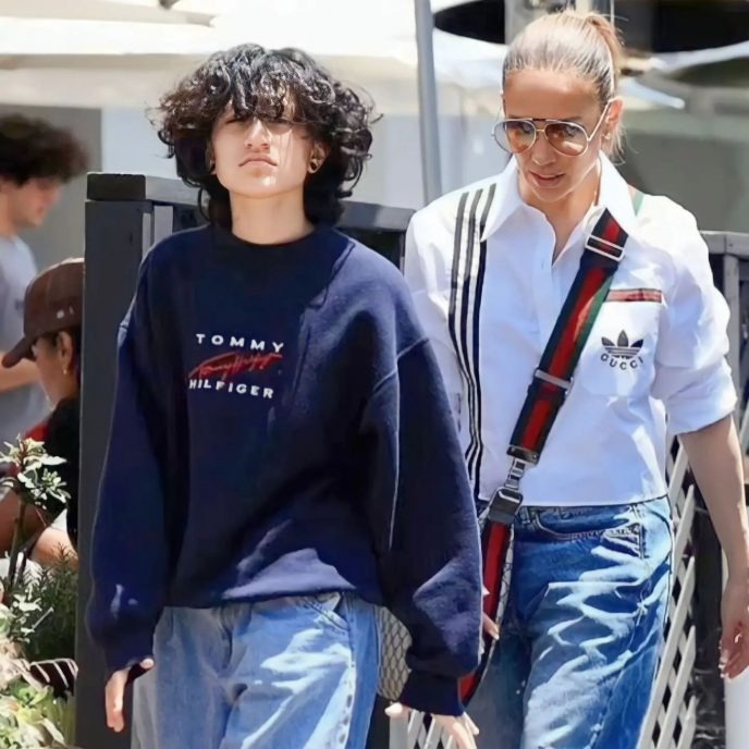 Zdjęcia wywołujące dyskusję o tożsamości Emmy