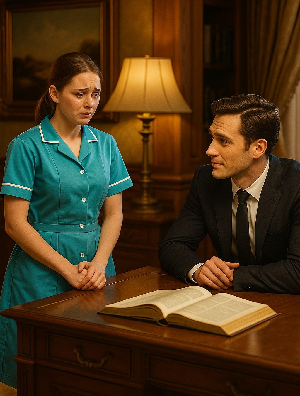 Ilustracja Miłosci i zaufnania