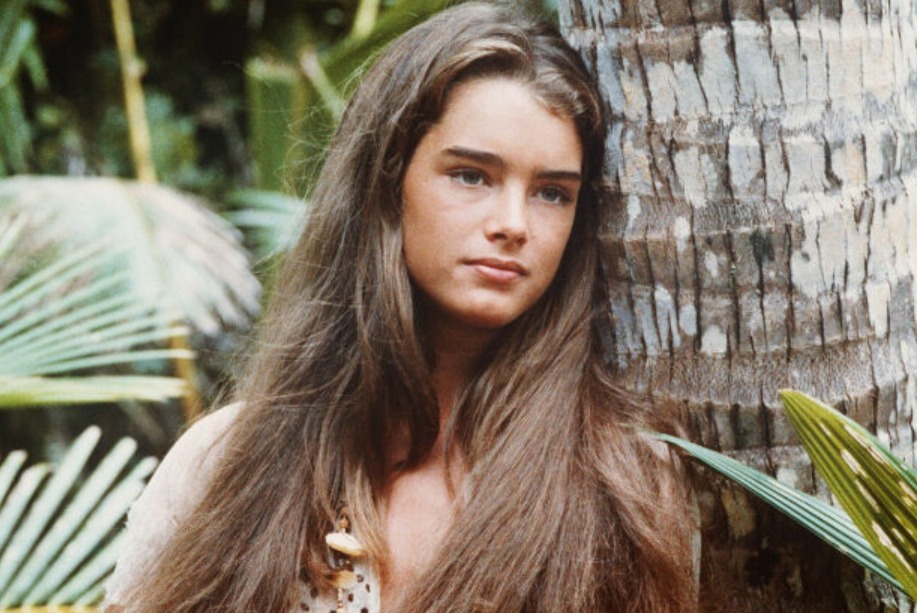 Brooke Shields w filmie Pretty Baby