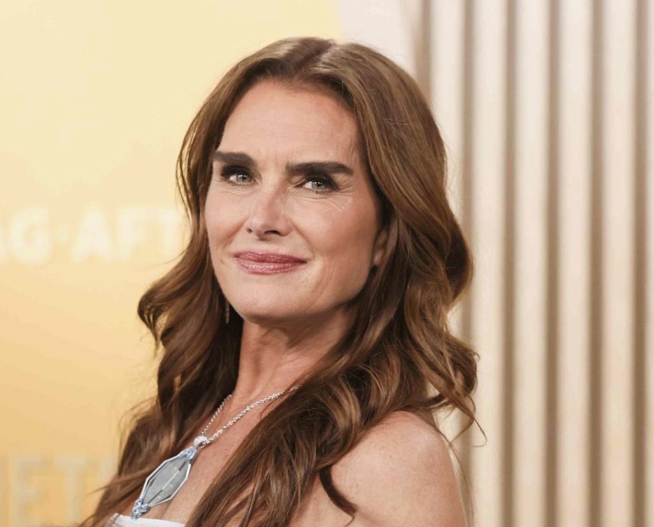 Brooke Shields dziś