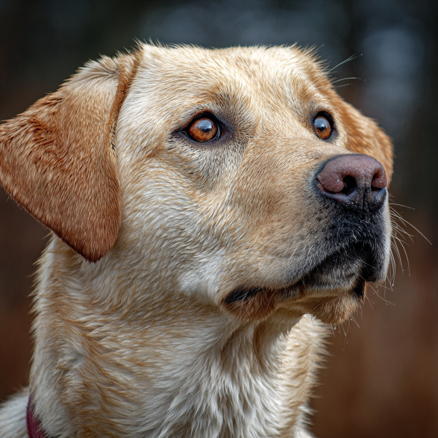 A dog | Source: Midjourney