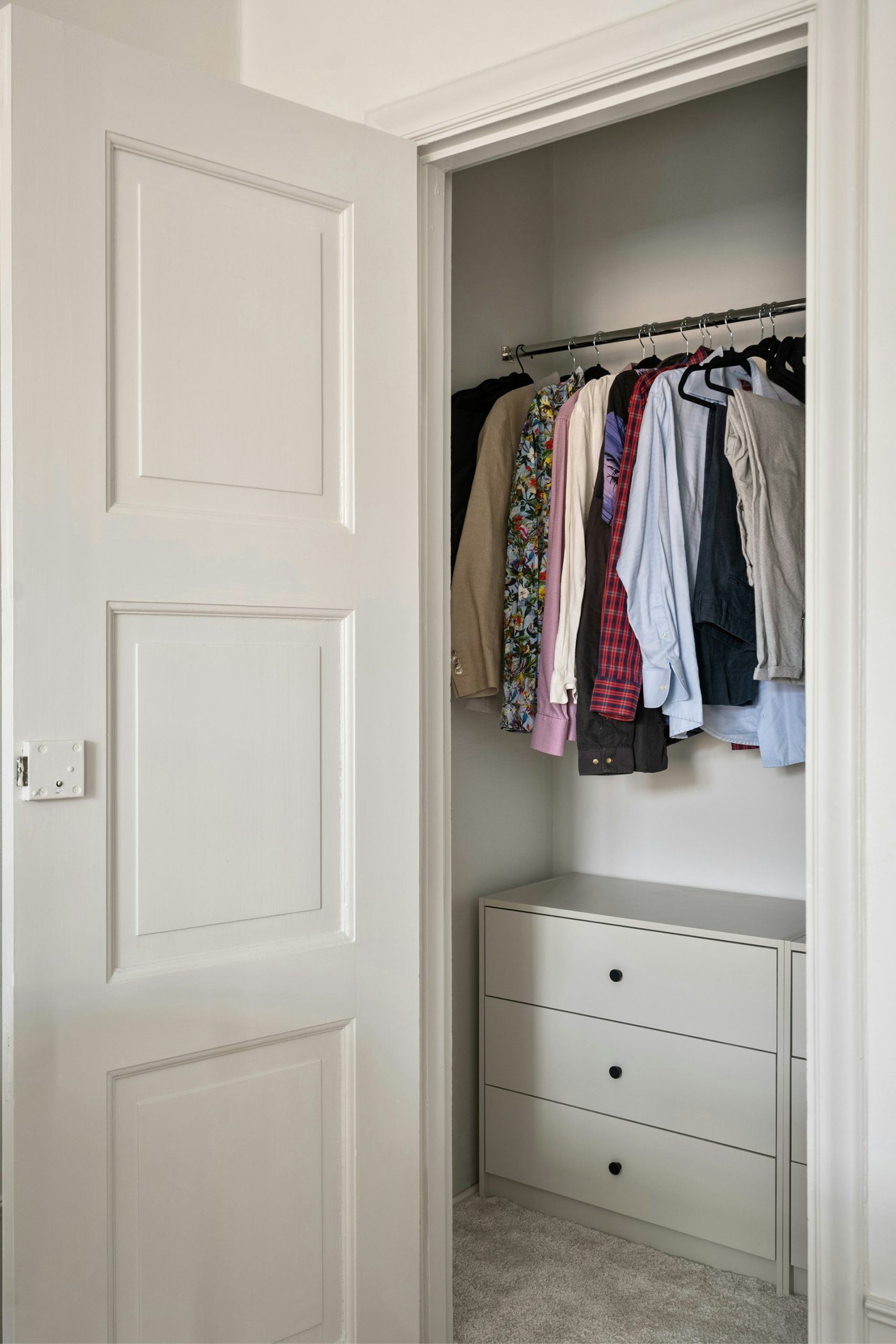 Szafa | Źródło: Unsplash